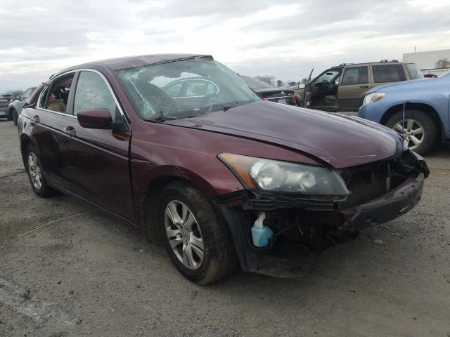 HONDA ACCORD LXP 2010 1hgcp2f48aa000405