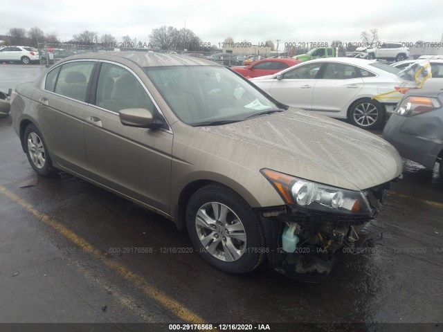 HONDA ACCORD SDN 2010 1hgcp2f48aa005085