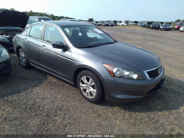 HONDA ACCORD SDN 2010 1hgcp2f48aa012473