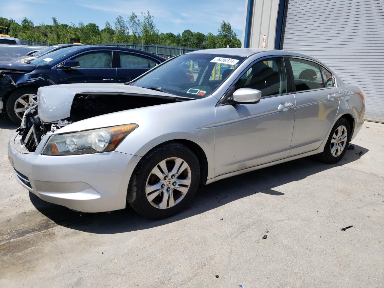 HONDA ACCORD 2010 1hgcp2f48aa012957