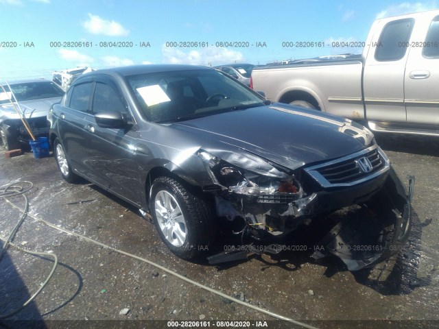 HONDA ACCORD SDN 2010 1hgcp2f48aa015129