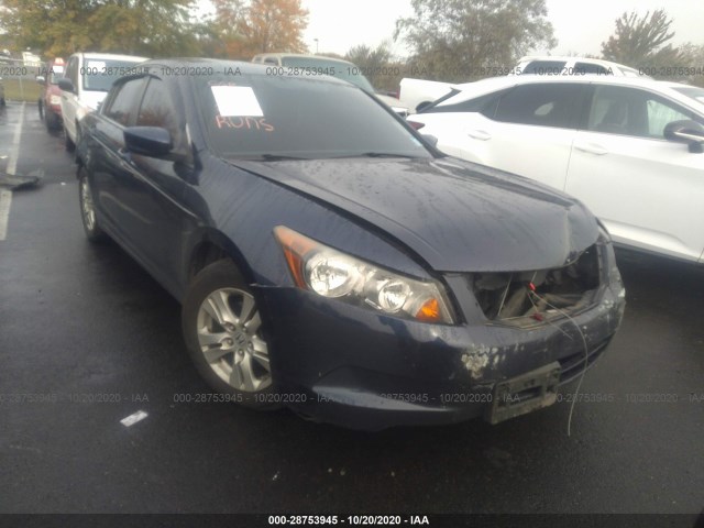 HONDA ACCORD SDN 2010 1hgcp2f48aa015664