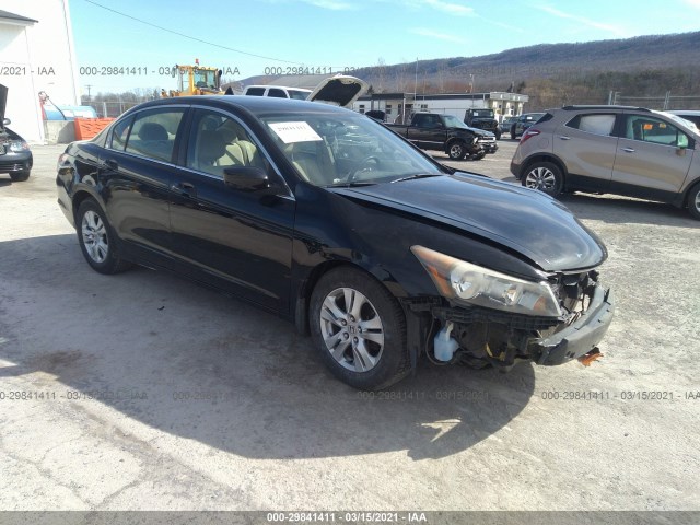 HONDA ACCORD SDN 2010 1hgcp2f48aa019634