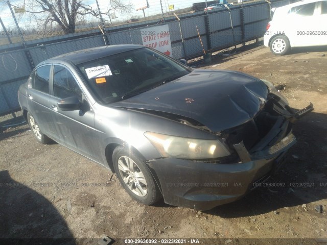 HONDA ACCORD SDN 2010 1hgcp2f48aa021285