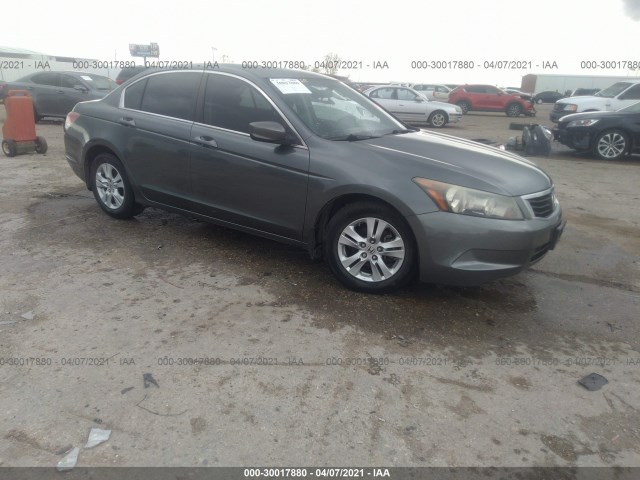 HONDA ACCORD SDN 2010 1hgcp2f48aa026695