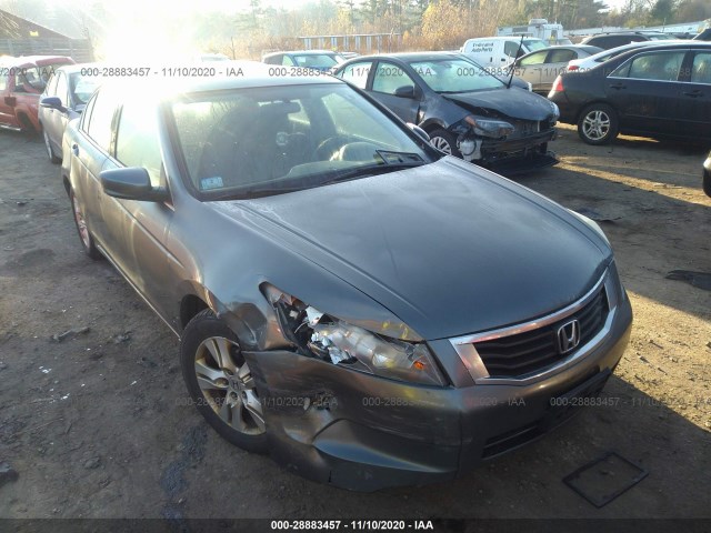 HONDA ACCORD SDN 2010 1hgcp2f48aa028091