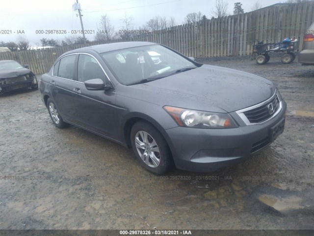 HONDA ACCORD SDN 2010 1hgcp2f48aa059910