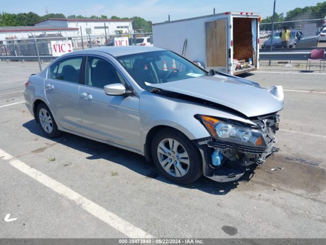 HONDA ACCORD 2010 1hgcp2f48aa061477