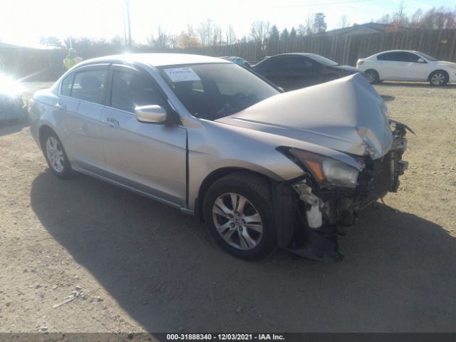 HONDA ACCORD SDN 2010 1hgcp2f48aa064248