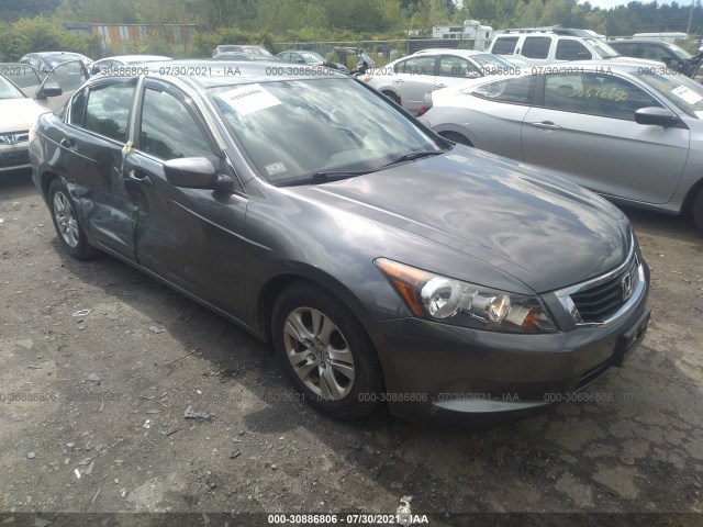 HONDA ACCORD SDN 2010 1hgcp2f48aa073323