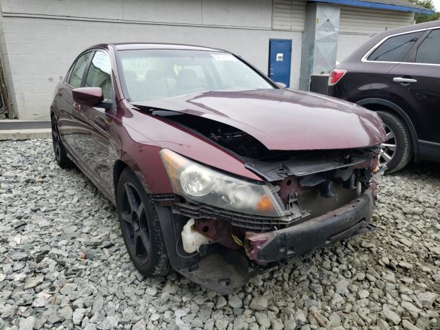 HONDA ACCORD 2010 1hgcp2f48aa084726