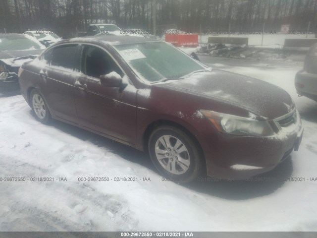 HONDA ACCORD SDN 2010 1hgcp2f48aa084757