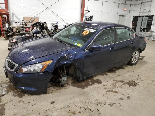 HONDA ACCORD 2010 1hgcp2f48aa086086