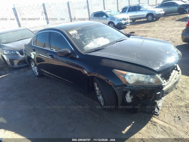 HONDA ACCORD SDN 2010 1hgcp2f48aa087500