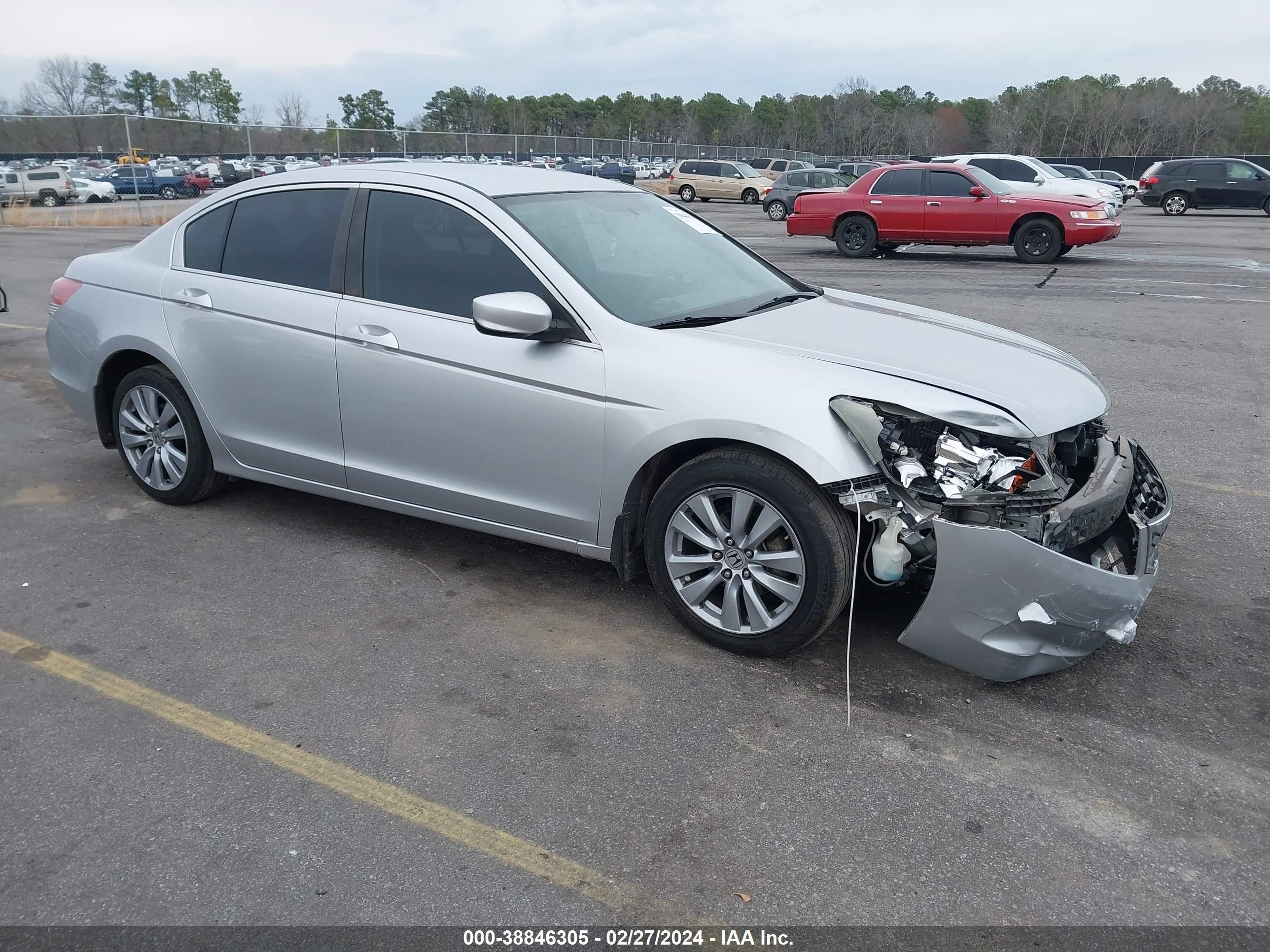 HONDA ACCORD 2010 1hgcp2f48aa102111