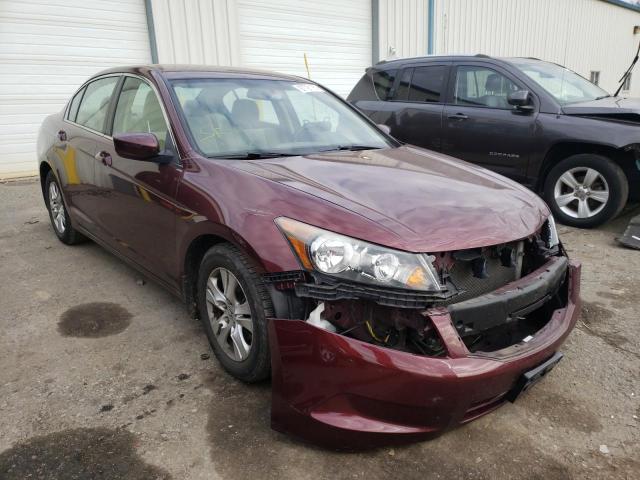 HONDA ACCORD LXP 2010 1hgcp2f48aa108362