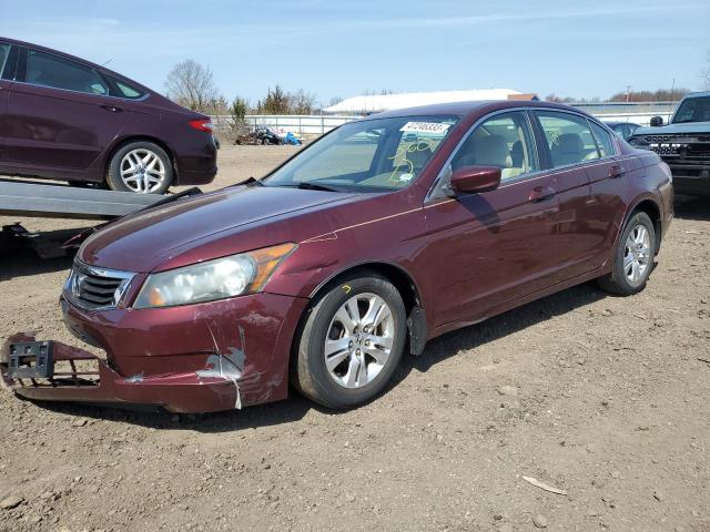 HONDA ACCORD LXP 2010 1hgcp2f48aa108748