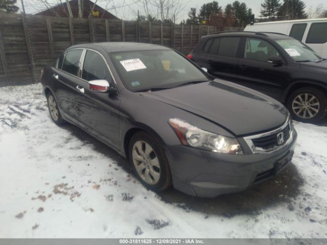 HONDA ACCORD SDN 2010 1hgcp2f48aa113951