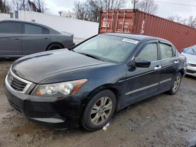 HONDA ACCORD 2010 1hgcp2f48aa121709