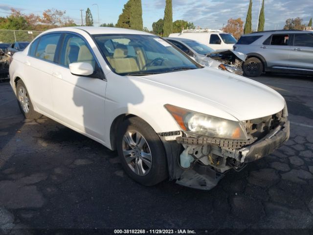 HONDA ACCORD 2010 1hgcp2f48aa154161