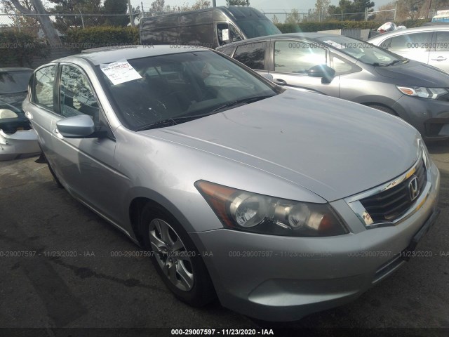 HONDA ACCORD SDN 2010 1hgcp2f48aa157089