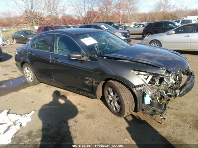 HONDA ACCORD SDN 2010 1hgcp2f48aa165631