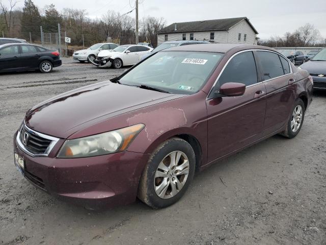 HONDA ACCORD 2010 1hgcp2f48aa166536