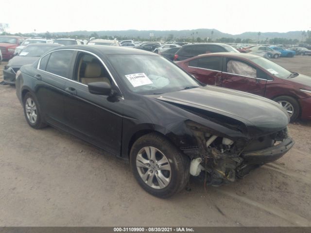 HONDA ACCORD SDN 2010 1hgcp2f48aa172966