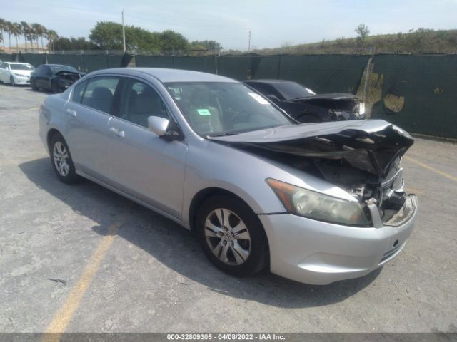 HONDA ACCORD SDN 2010 1hgcp2f48aa182431