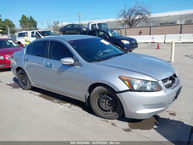 HONDA ACCORD 2010 1hgcp2f48aa189525