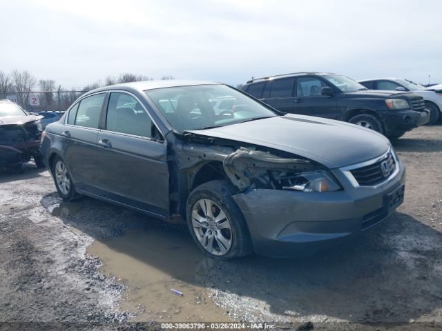 HONDA ACCORD 2010 1hgcp2f48aa189573