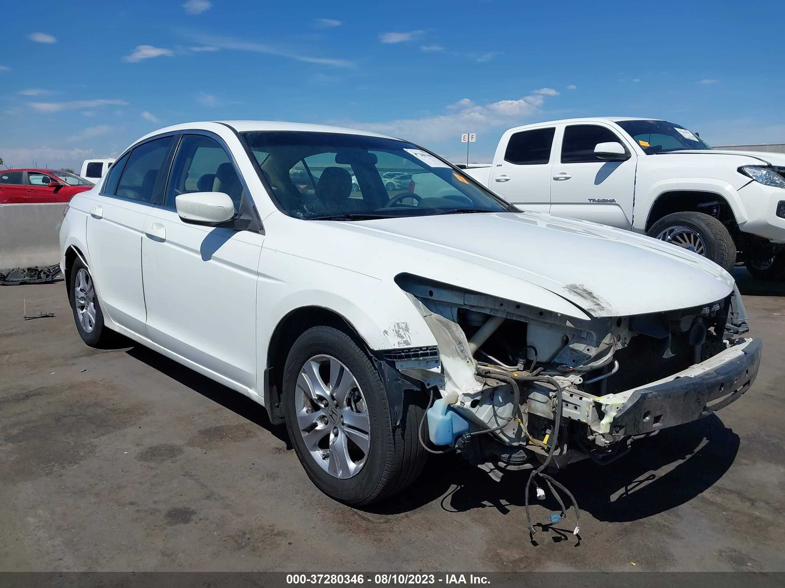 HONDA ACCORD 2011 1hgcp2f48ba000051