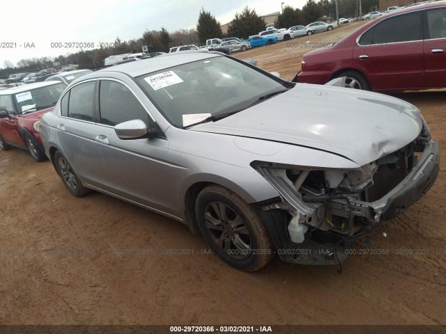 HONDA ACCORD SDN 2011 1hgcp2f48ba010983