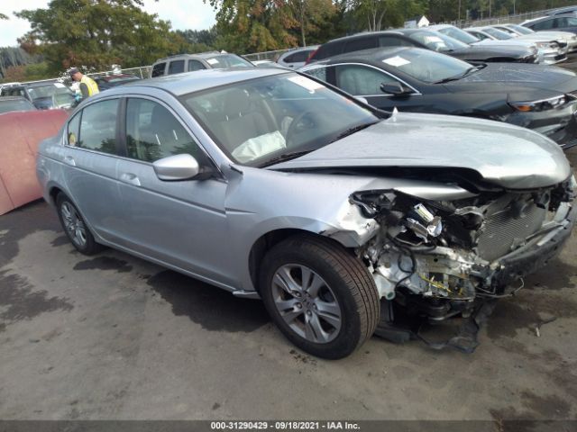 HONDA ACCORD SDN 2011 1hgcp2f48ba025306