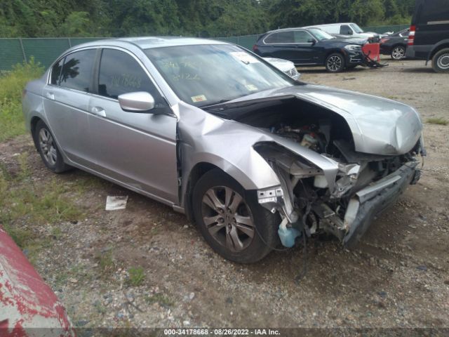 HONDA ACCORD SDN 2011 1hgcp2f48ba025449