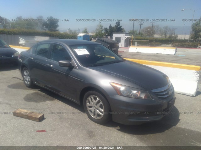 HONDA ACCORD SDN 2011 1hgcp2f48ba031817