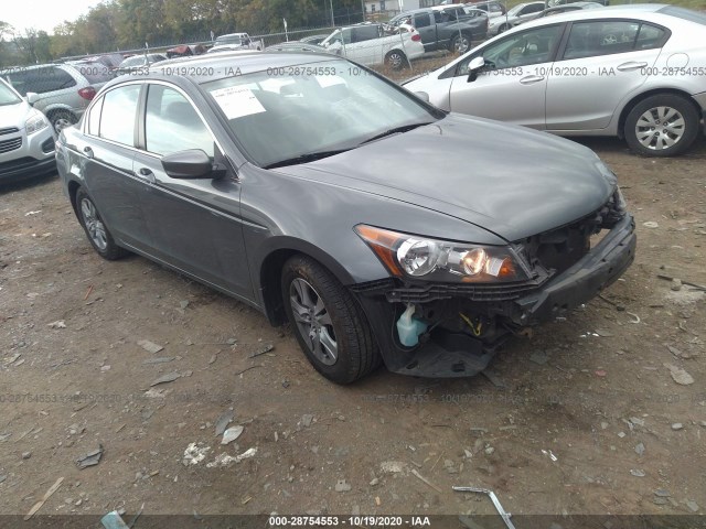 HONDA ACCORD SDN 2011 1hgcp2f48ba038489