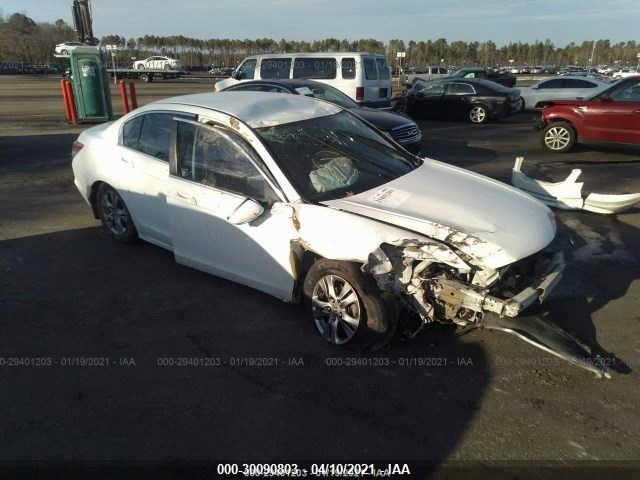 HONDA ACCORD SDN 2011 1hgcp2f48ba051971