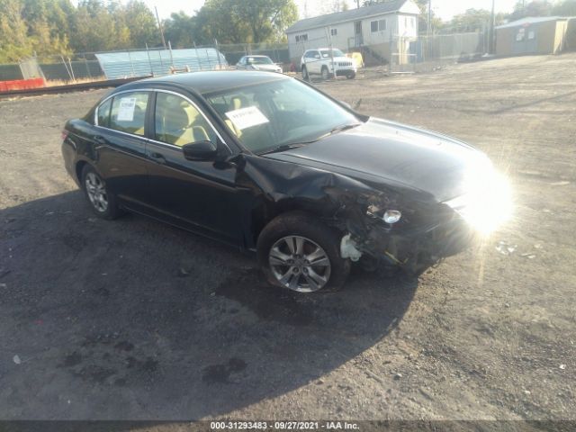 HONDA ACCORD SDN 2011 1hgcp2f48ba079351