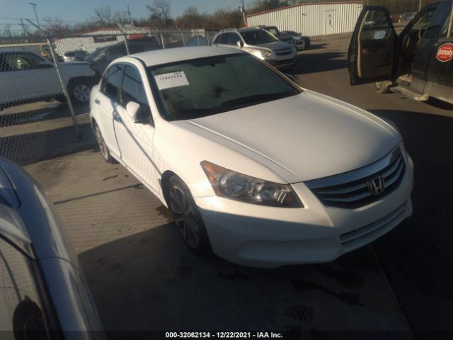 HONDA ACCORD SDN 2011 1hgcp2f48ba107150