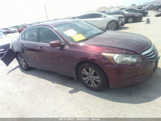 HONDA ACCORD SDN 2011 1hgcp2f48ba118228