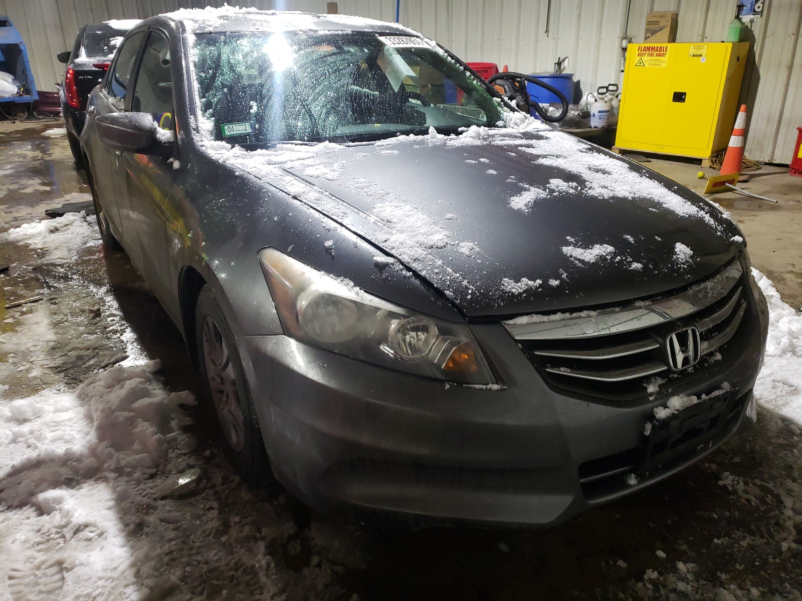 HONDA ACCORD LXP 2011 1hgcp2f48ba124935