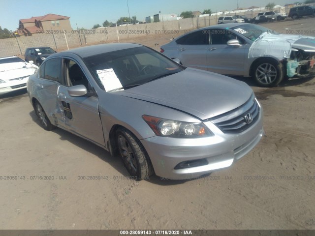 HONDA ACCORD SDN 2011 1hgcp2f48ba140665