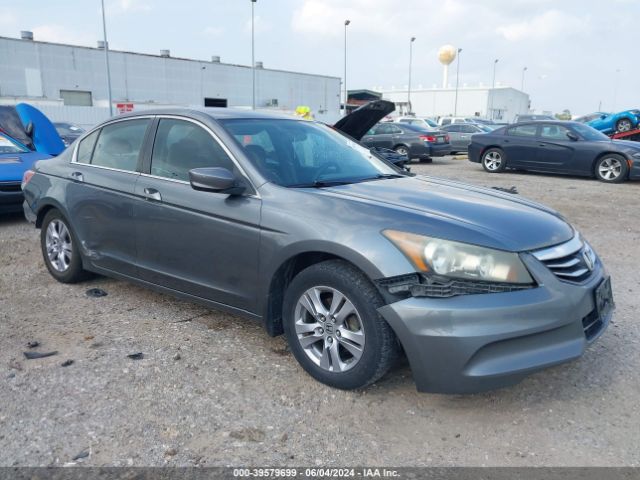 HONDA ACCORD 2012 1hgcp2f48ca042477