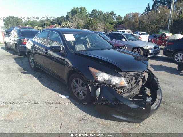 HONDA ACCORD SDN 2012 1hgcp2f48ca050918