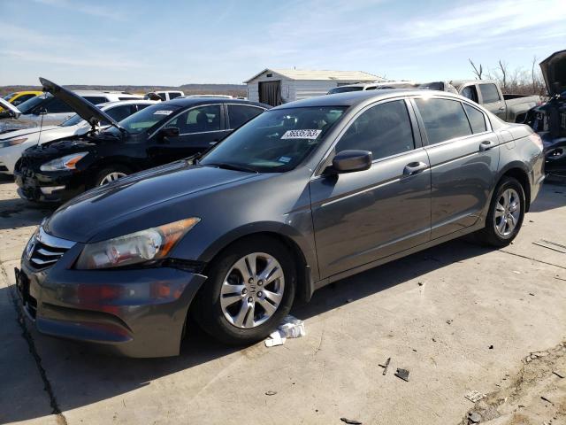 HONDA ACCORD LXP 2012 1hgcp2f48ca121275