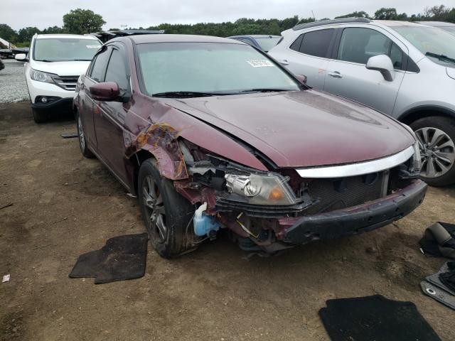 HONDA ACCORD LXP 2012 1hgcp2f48ca123933