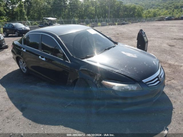 HONDA ACCORD 2012 1hgcp2f48ca125231