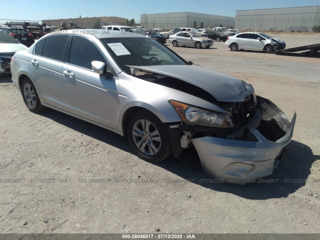 HONDA ACCORD SDN 2012 1hgcp2f48ca154342