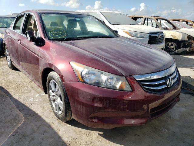 HONDA ACCORD LXP 2012 1hgcp2f48ca190483